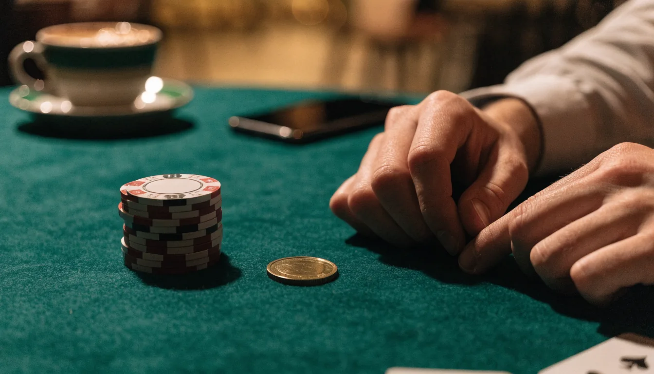 40 Freispiele ohne Einzahlung: Bedingungen im Casino