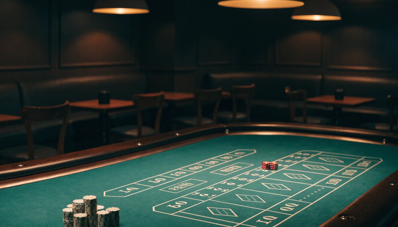Beste Craps-Online-Casinos in Deutschland vergleichen