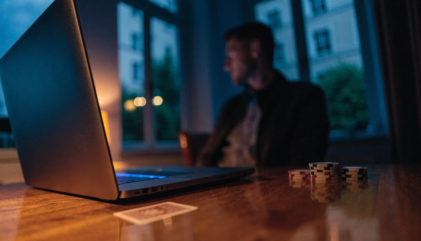 Online-Casinos ohne OASIS: Regeln und Risiken