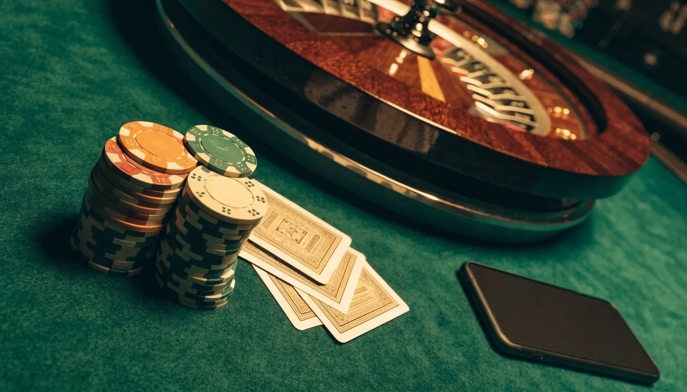 Online-Casino mit Jeton bezahlen: Worauf achten?