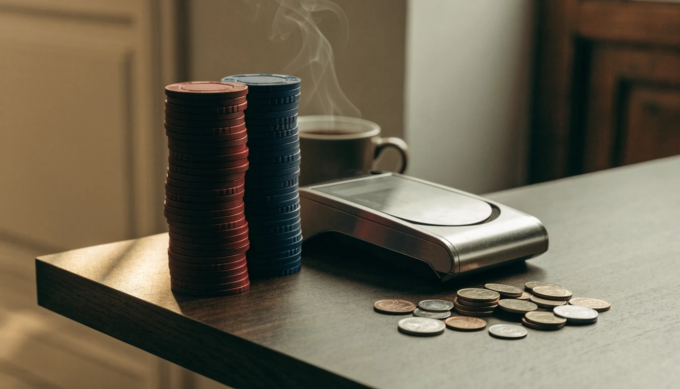 Beste Online-Casinos mit Pay N Play bezahlen