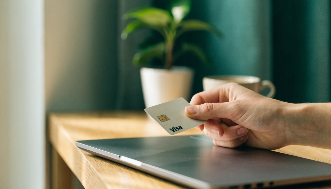 Online-Casino mit Visa bezahlen: Ablauf und Auswahl