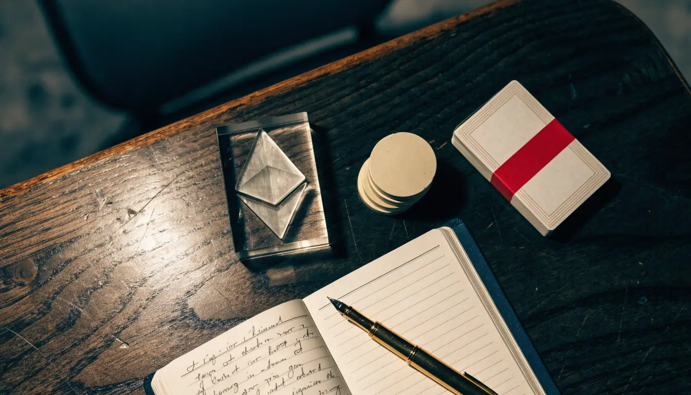 Ethereum-Casino-Vergleich: Einzahlungen, Spiele und Risiken