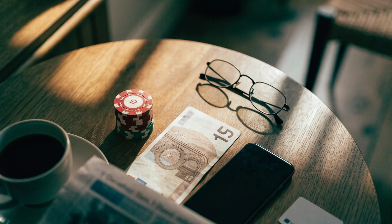 Online-Casino mit 15 € Mindesteinzahlung im Vergleich