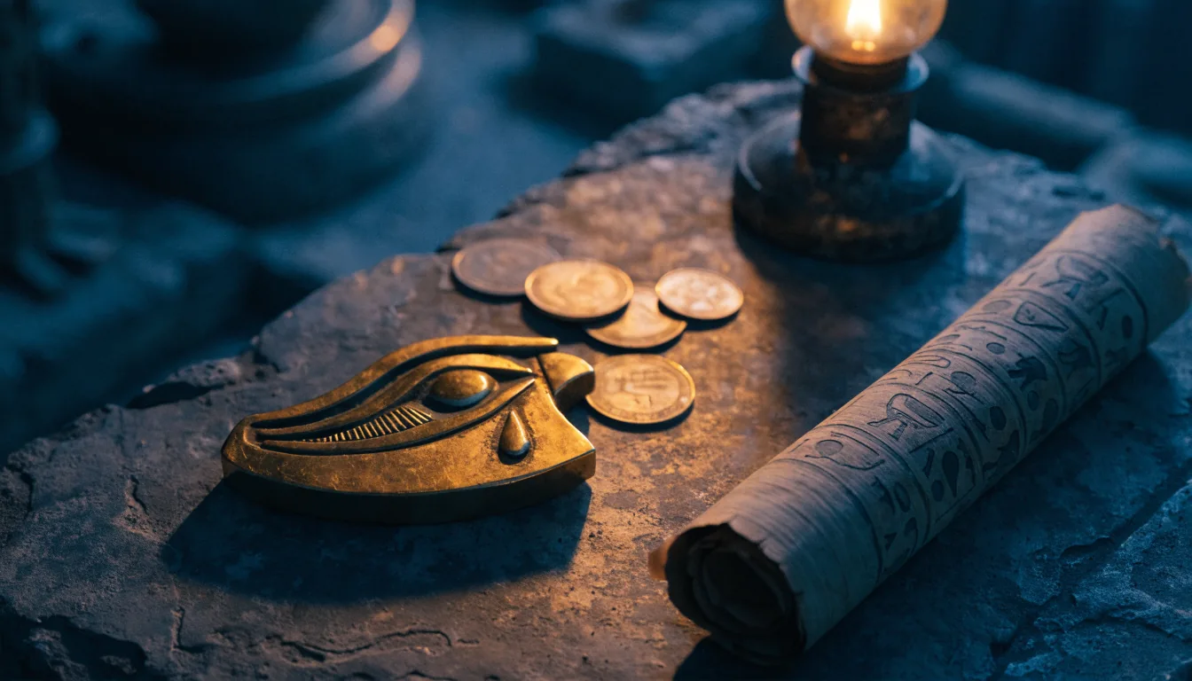 Online Casino mit Eye of Horus: Spiel und Demo