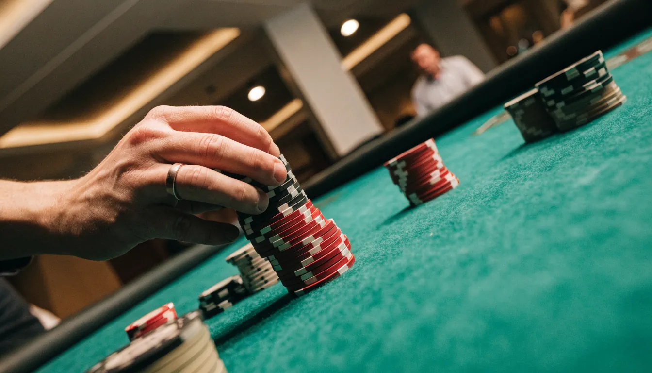 Online-Casino ohne Einsatzlimit: Regeln und Grenzen
