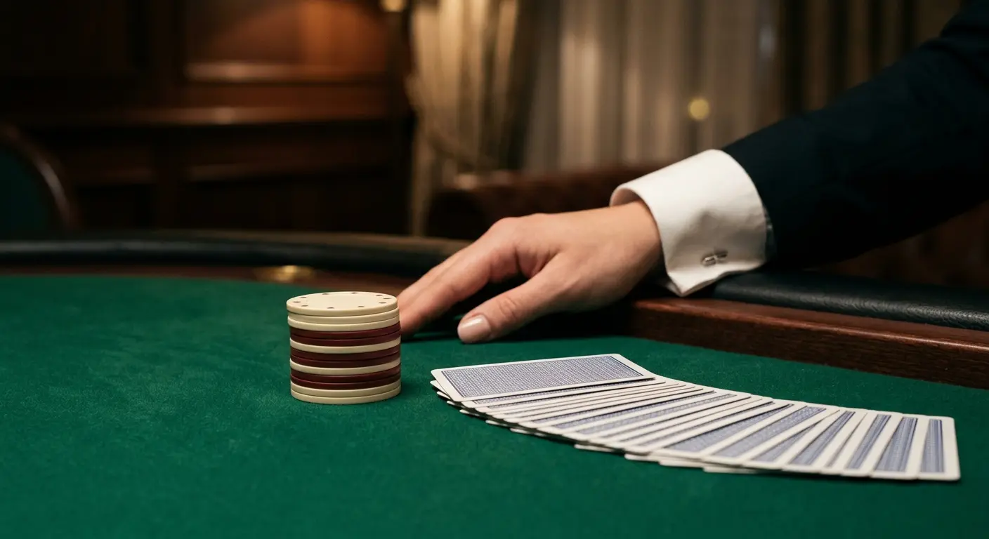 Live Casino ohne deutsche Lizenz Tische und Spielangebot